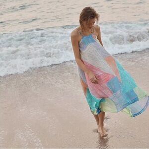 Lilka Annette Trapeze Dress